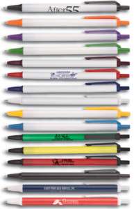 Personalized Promotional Imprinted Ink Pens 500 Qty  