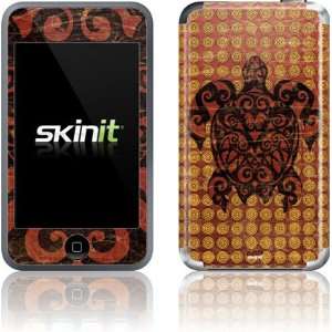 Tribal Turtle Two skin for iPod Touch (1st Gen)  