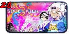 Soul Eater Anime Fans iPhone 4 Hard Case  