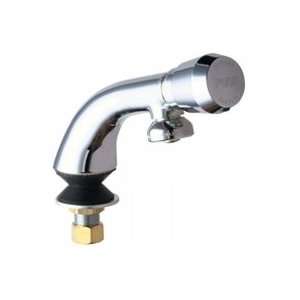   Faucets Single Control Metering Faucet 807 665PSHCP: Home Improvement