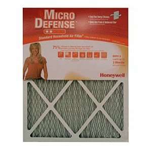   MERV 8 Standard Air Cleaning Filter   16x20x1 Inch