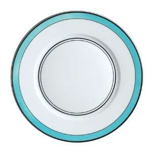  Raynaud Cristobal Turquoise 10.5 in Dinner Plate (Small 