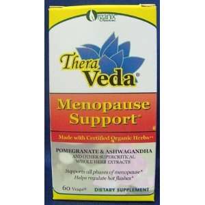  Menopause Support 60 VegCapsules