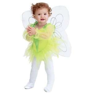  Baby Tiny Tinker Bell Costume   Small Toddler: Toys 