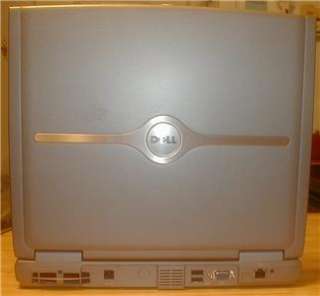 Dell Inspiron 1150 Laptop, Intel Pentium 4 2.8 GHz, WiFi, DVD/CDRW 