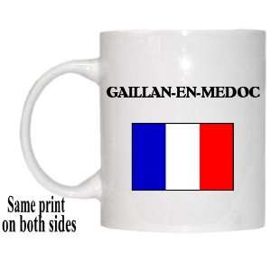  France   GAILLAN EN MEDOC Mug 