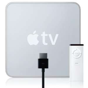  Apple TV 160GB Hard Drive with HDMI Cable   Bulk Packaging 