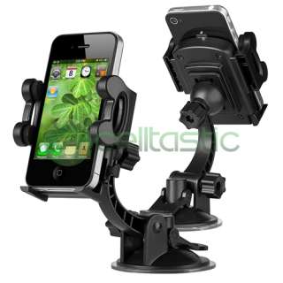 Mount Cradle In Car Holder for Apple iPhone 4S 4 iPod Touch 3G 3 
