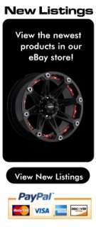 New Listings items in MAKs Tire store on !