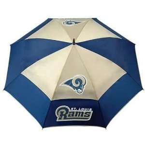  St. Louis Rams NFL Auto Open WindSheer II Umbrella (62 