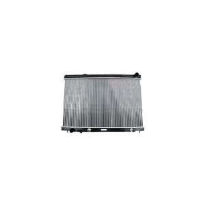 Infiniti M45 4 Door V8 4.5L Replacement Radiator With Automatic 