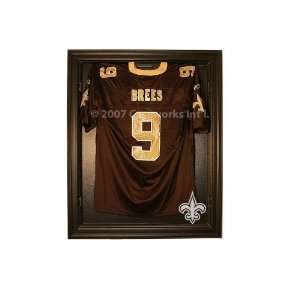  New Orleans Saints Football Jersey Display Case Cabinet 