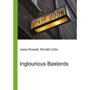  Inglourious Basterds Ronald Cohn Jesse Russell Books