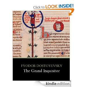 The Grand Inquisitor: Fyodor Dostoyevsky:  Kindle Store