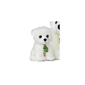  Lil Baby Slushy the Stuffed Polar Bear Cub by Aurora 