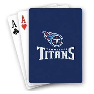  Tennessee Titans Playing Cards: Toys & Games