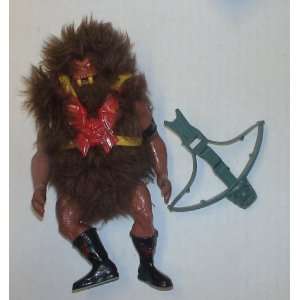  Vintage Masters of the Universe Loose Figure : Grizzlor 