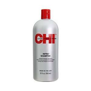  CHI (Cationic Hydration Interlink) Infra Shampoo 32 oz 