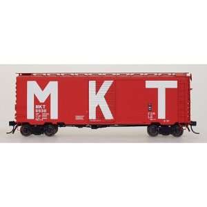  Intermountain Railway 45421 HO 40 Boxcar MKT Rd#5593 