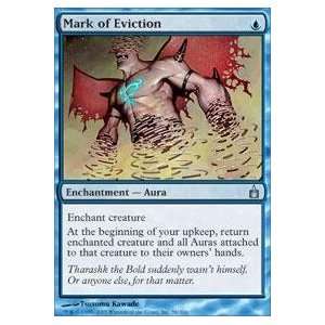  Magic the Gathering   Mark of Eviction   Ravnica   Foil 