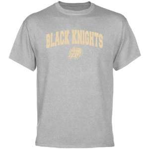    Army Black Knights Ash Mascot Arch T shirt : Sports & Outdoors