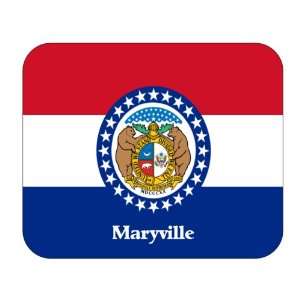  US State Flag   Maryville, Missouri (MO) Mouse Pad 