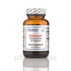  Metagenics Intesol   60 Softgel Bottle Health & Personal 