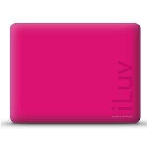 NEW iPad Silicone Case Pink (Bags & Carry Cases): Office 