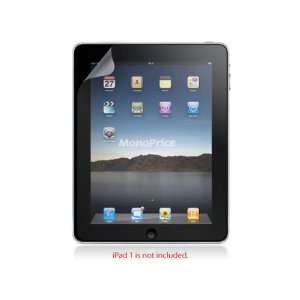  Screen Protective Film w/ Privacy Finish for iPad Cell 