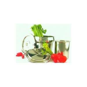    Hinged Inset Pan Covers 7 Quart (IPC 07HCCR): Kitchen & Dining