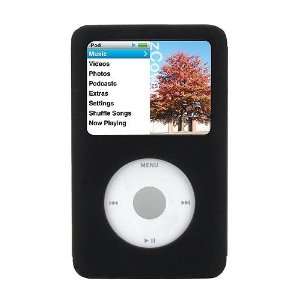   case & window clip fits Apple iPod Classic 160GB. Color Black