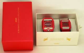 CASIO Lovers Limited Edition Pair Watches LOV 09B 4DR  
