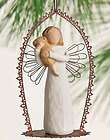 Willow Tree Angel of Friendship Trellis Ornament 26257 Susan Lordi