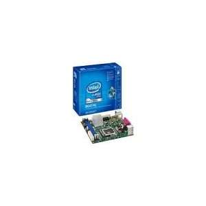    Intel Desktop Motherboard Mini ITX LGA775 BOXDG41MJ: Electronics
