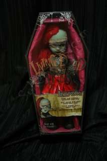 Living Dead Dolls Jeepers ClubMez Exclusive LDD sullentoys  