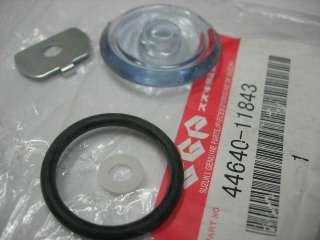 Suzuki K10 K11 K15 T20 T200 TC200 TS125 Oil level Lens  