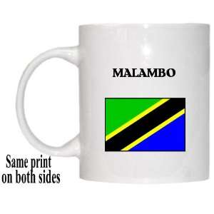  Tanzania   MALAMBO Mug 