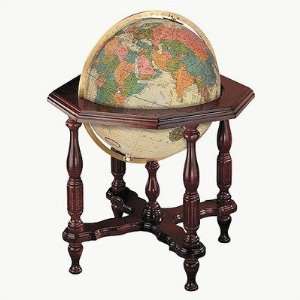  Replogle 65025 Statesman Antique World Globe Office 