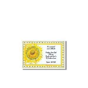  Maizy Daisy Wedding Invitations