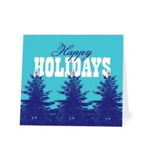  Holiday Greeting Cards   Stamped Spruce By Picturebook 