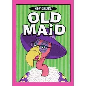  Old Maid Kids Classic Card Game Toys & Games