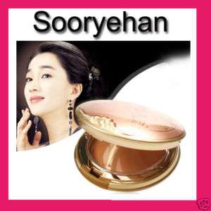 Korean Sooryehan Dabit jin Twin cake SPF45/PA++ #23  