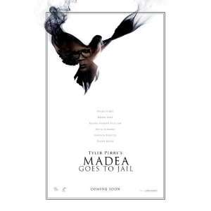 Madea Goes to Jail Tyler Perry Movie Poster Original 