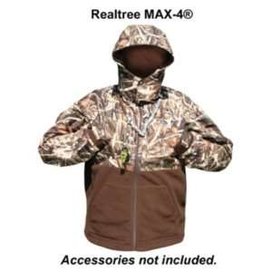 : Drake Waterfowl Systems MST Eqwader Deluxe Full Zip Jackets for Men 