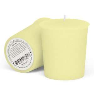  Single Jasmine Scented Soy Votive Candle: Home & Kitchen