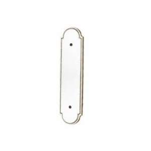  Top Knobs M863 Beaded Back Plate: Home Improvement