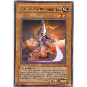   : Yu Gi Oh: Mystic Swordsman LV2   Soul of the Duelist: Toys & Games