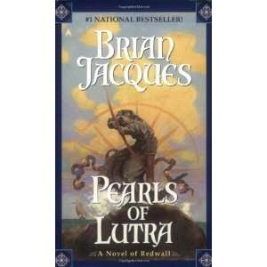  The Pearls of Lutra (Redwall, Book 9) [Mass Market 