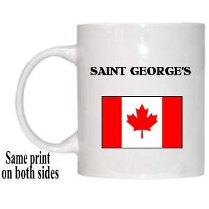  Canada   SAINT GEORGES Mug 
