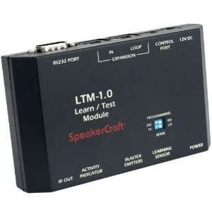  Speakercraft LTM 1.0 Learn Test Module Kit Electronics